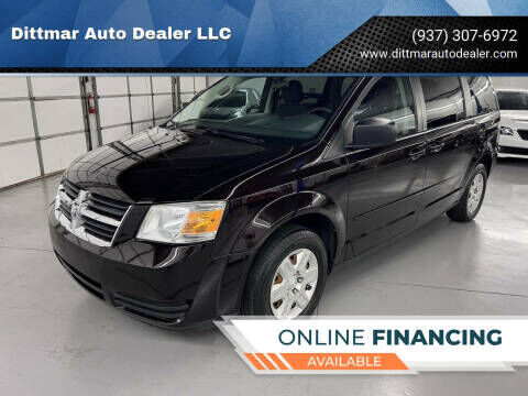 2010 DODGE Grand Caravan