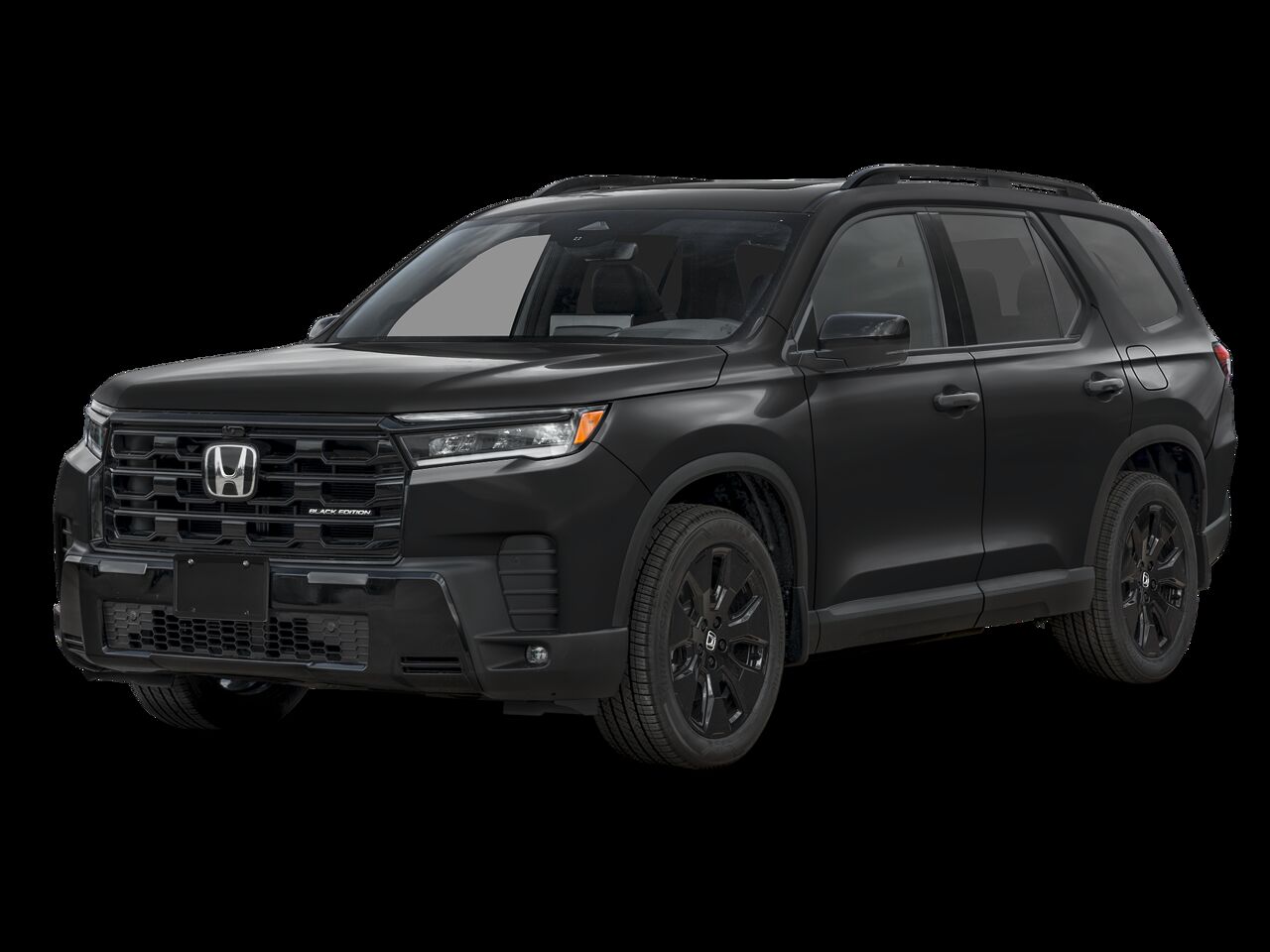 2026 HONDA Pilot