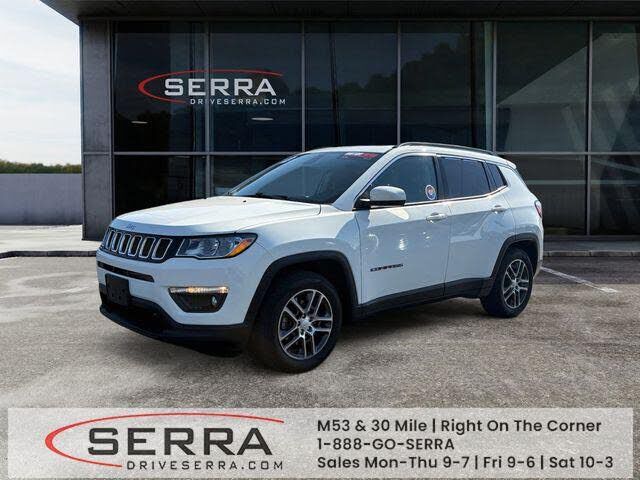 2020 JEEP Compass