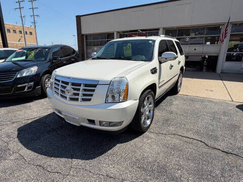 2009 CADILLAC Escalade