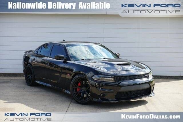 2016 DODGE Charger