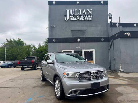 2015 DODGE Durango