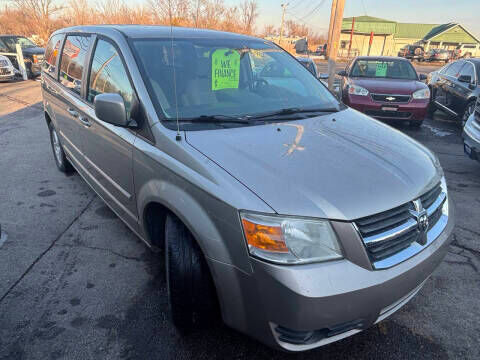 2008 DODGE Caravan