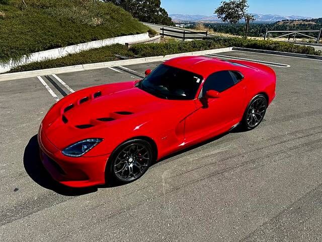 2014 DODGE Viper