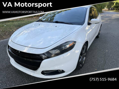 2015 DODGE Dart