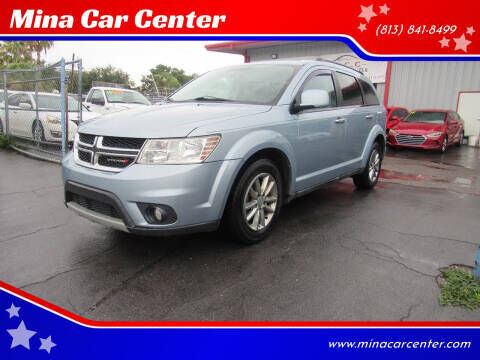 2013 DODGE Journey
