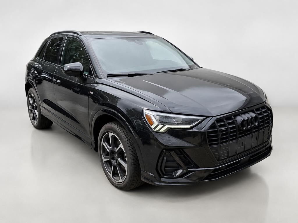 2025 AUDI Q3