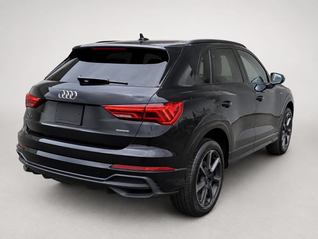 2025 Audi Q3