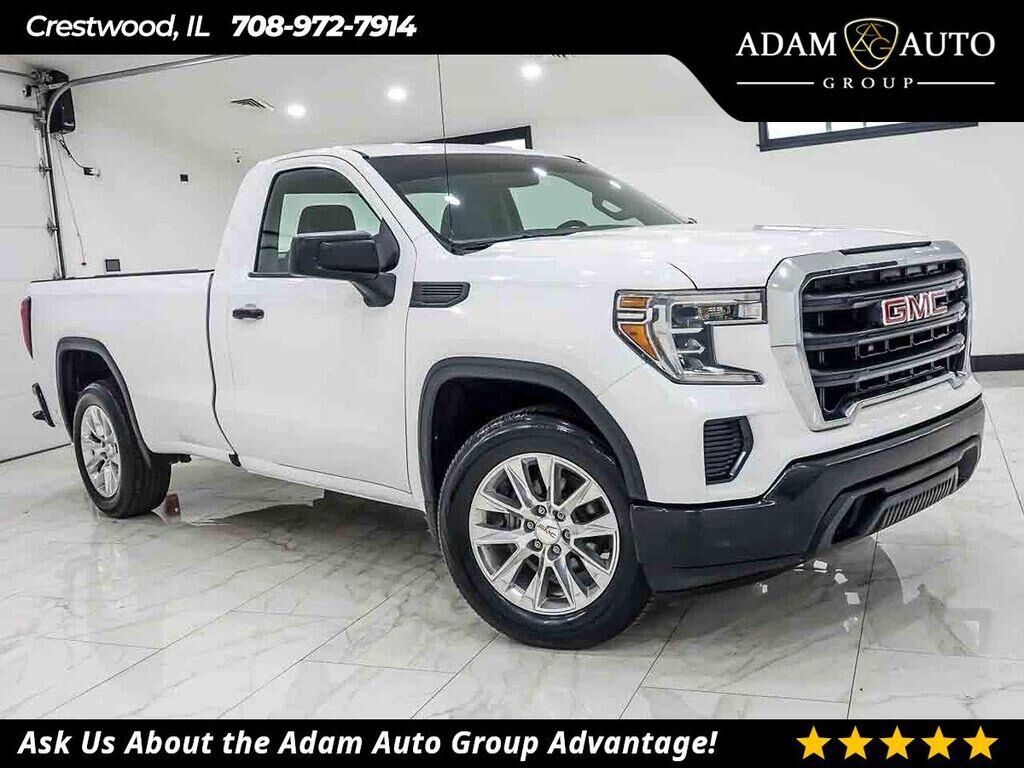 2019 GMC Sierra