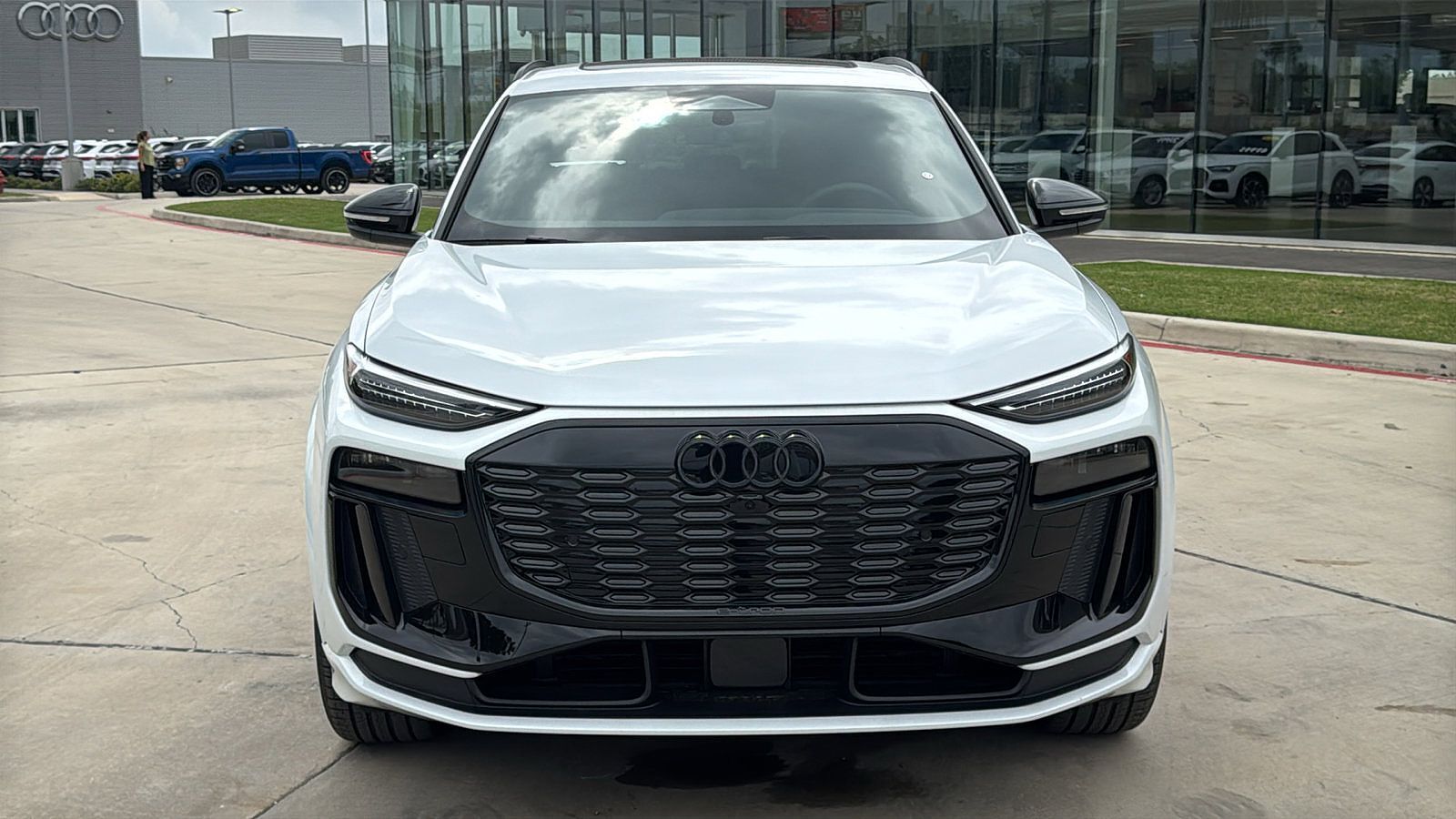 2027 Audi Q6
