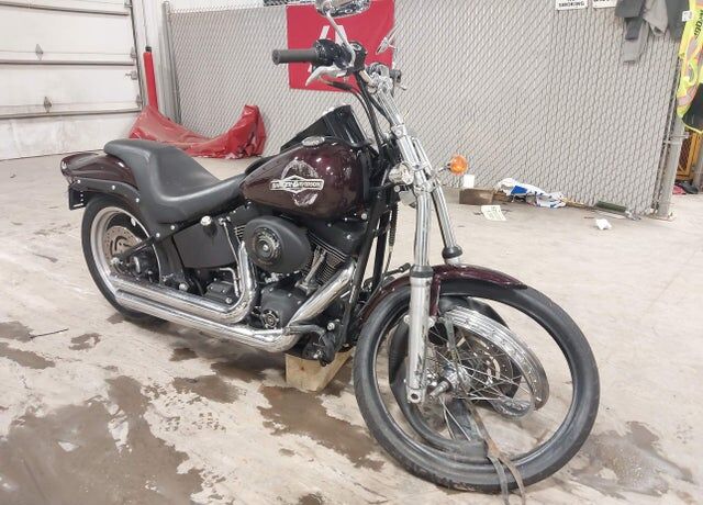2006 HARLEY DAVIDSON Night Train