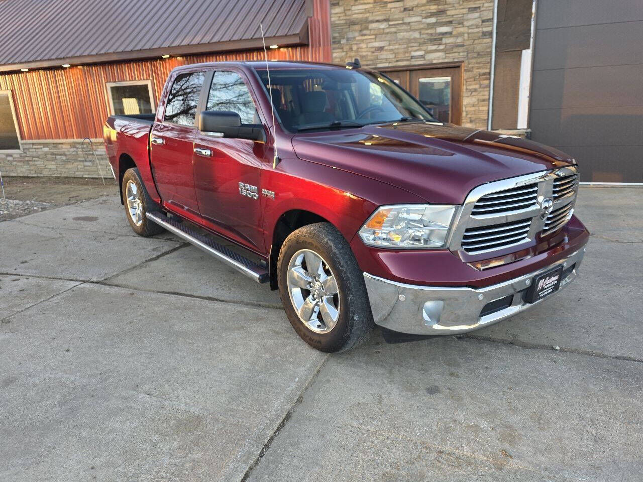 2017 RAM 1500