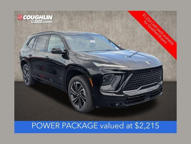 2026 BUICK Enclave