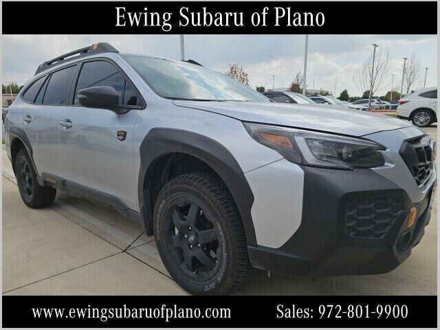 2025 SUBARU Outback