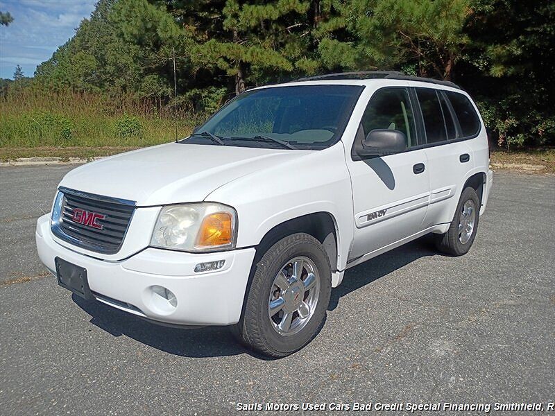 GMC Envoy