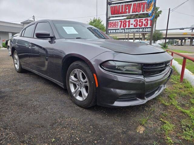 2019 DODGE Charger