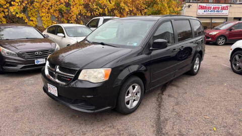 2012 DODGE Grand Caravan