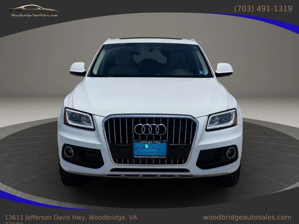 2016 Audi Q5