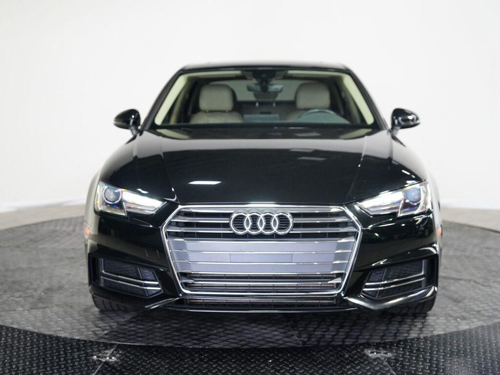 2017 Audi A4