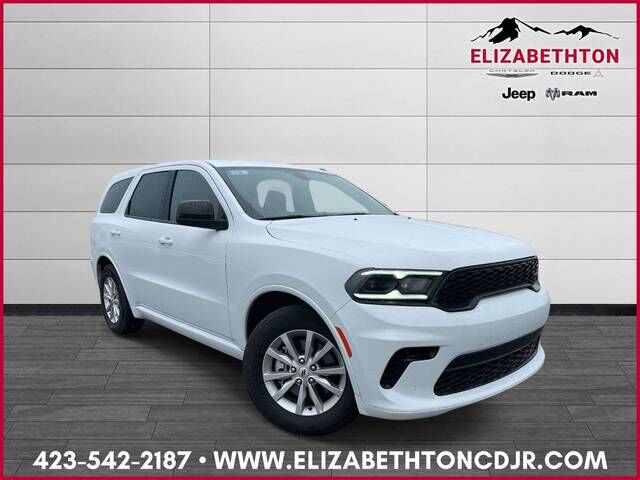2025 DODGE Durango