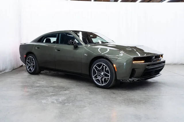 2026 DODGE Charger