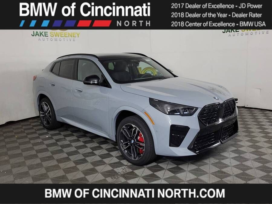 2026 BMW X2
