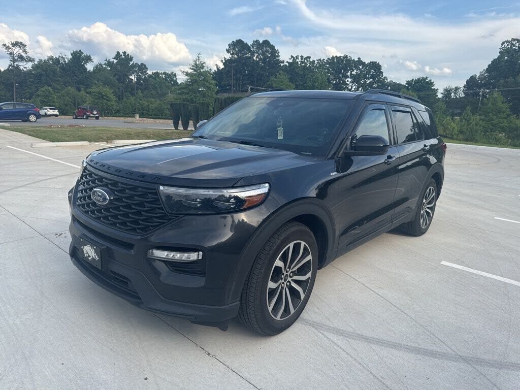 2024 FORD Explorer