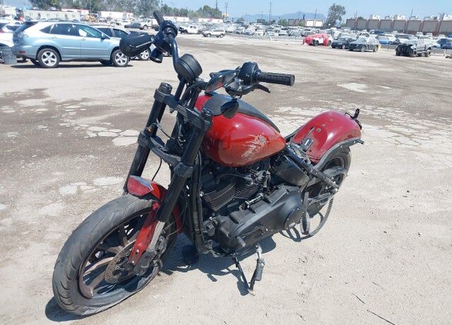2024 HARLEY DAVIDSON FXLRS / Low Rider S