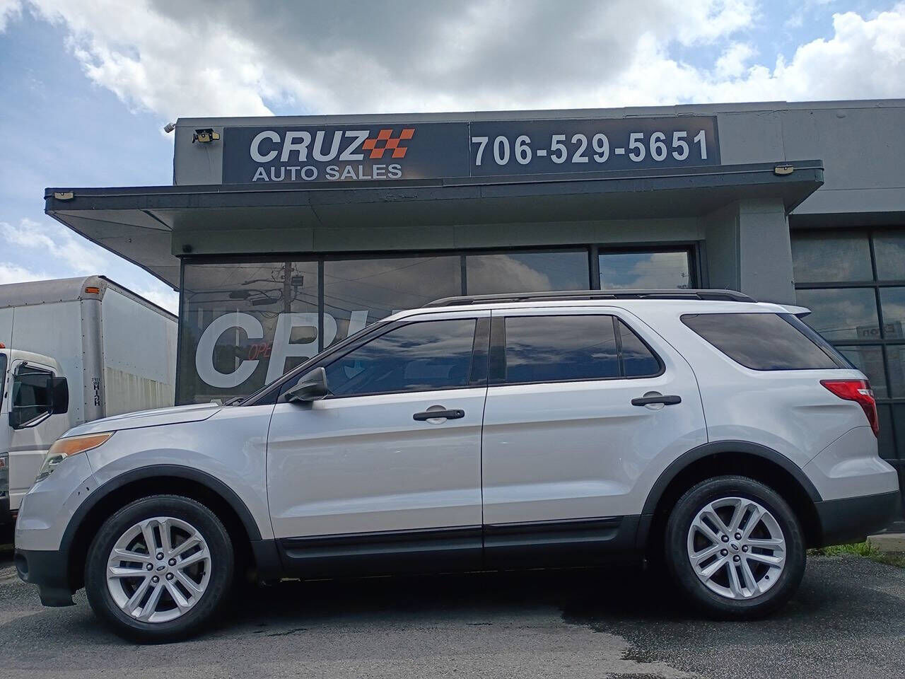 2015 FORD Explorer