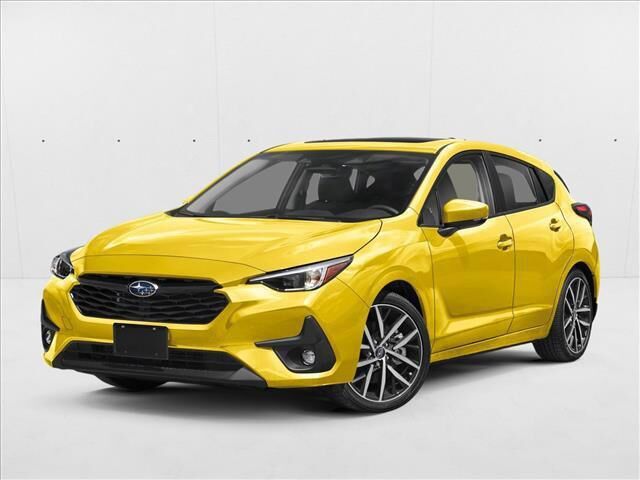 2026 SUBARU Impreza