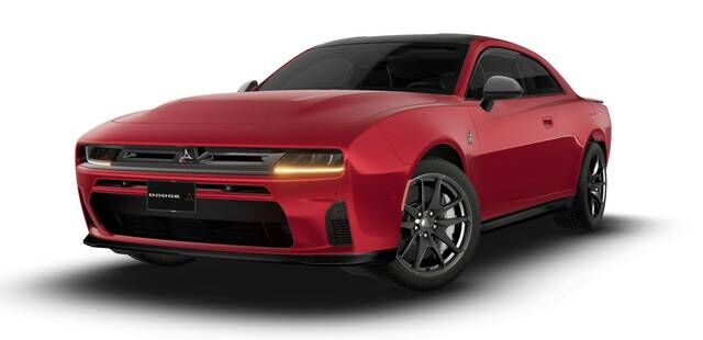 2026 DODGE Charger
