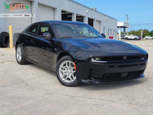 2026 DODGE Charger
