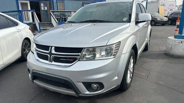 2013 DODGE Journey