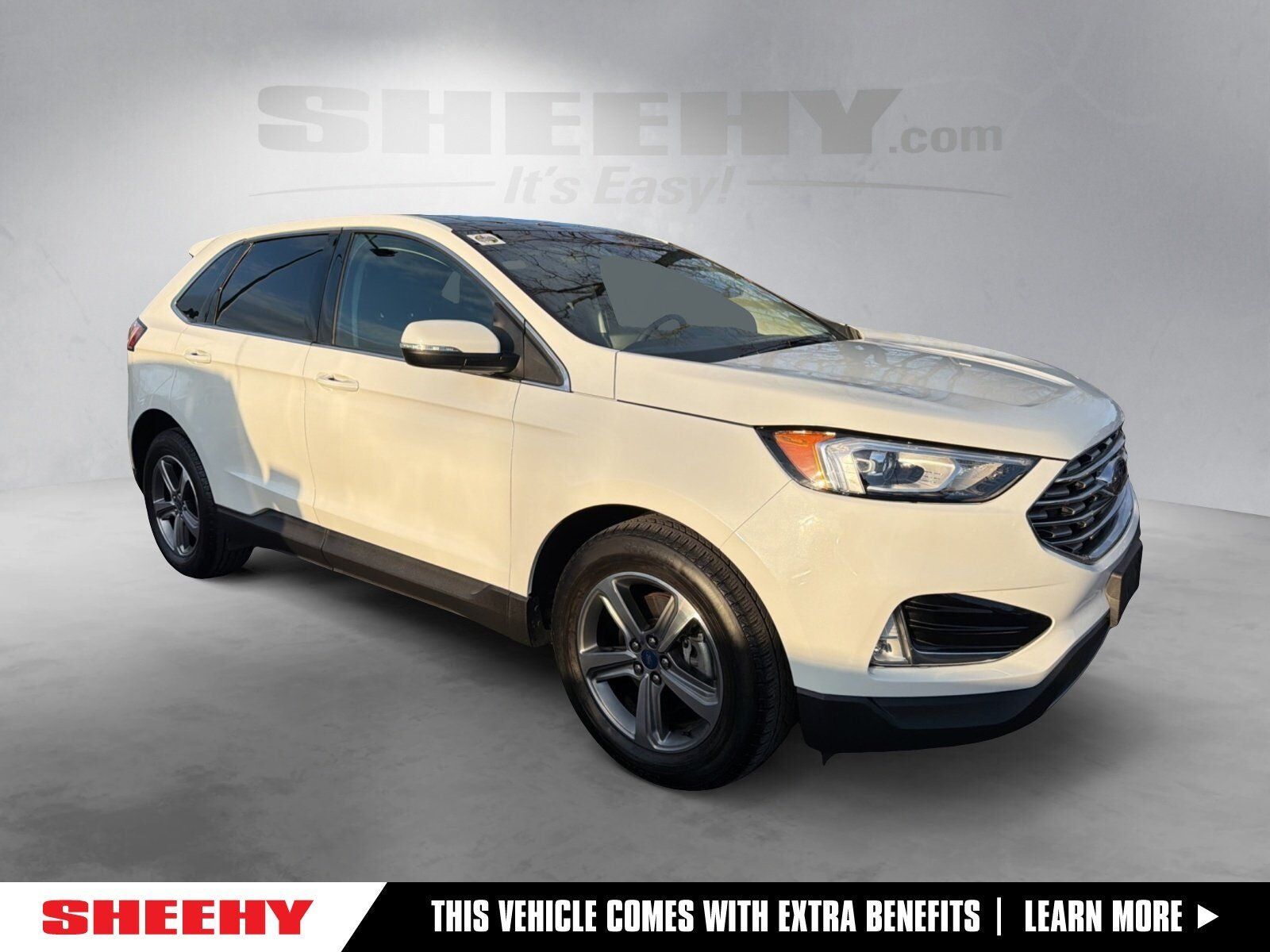 2020 FORD Edge