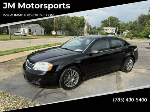 2013 DODGE Avenger