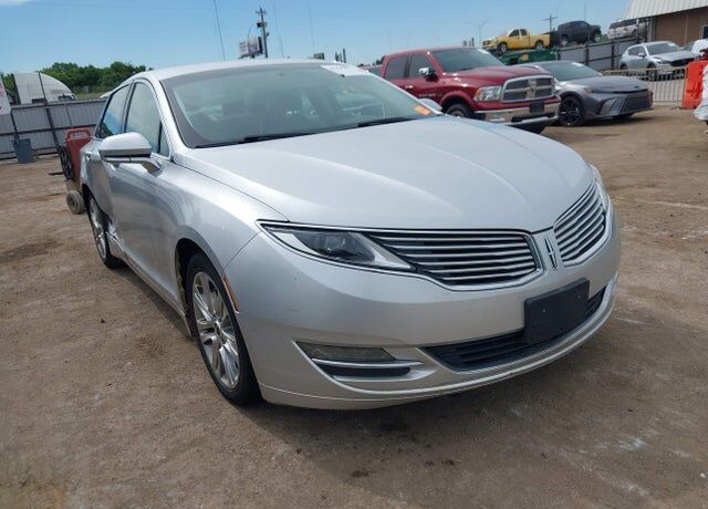 2014 LINCOLN MKZ