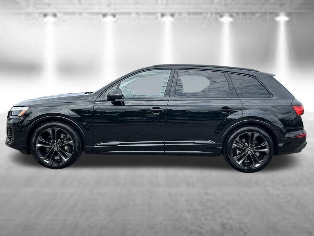 2025 Audi Q7
