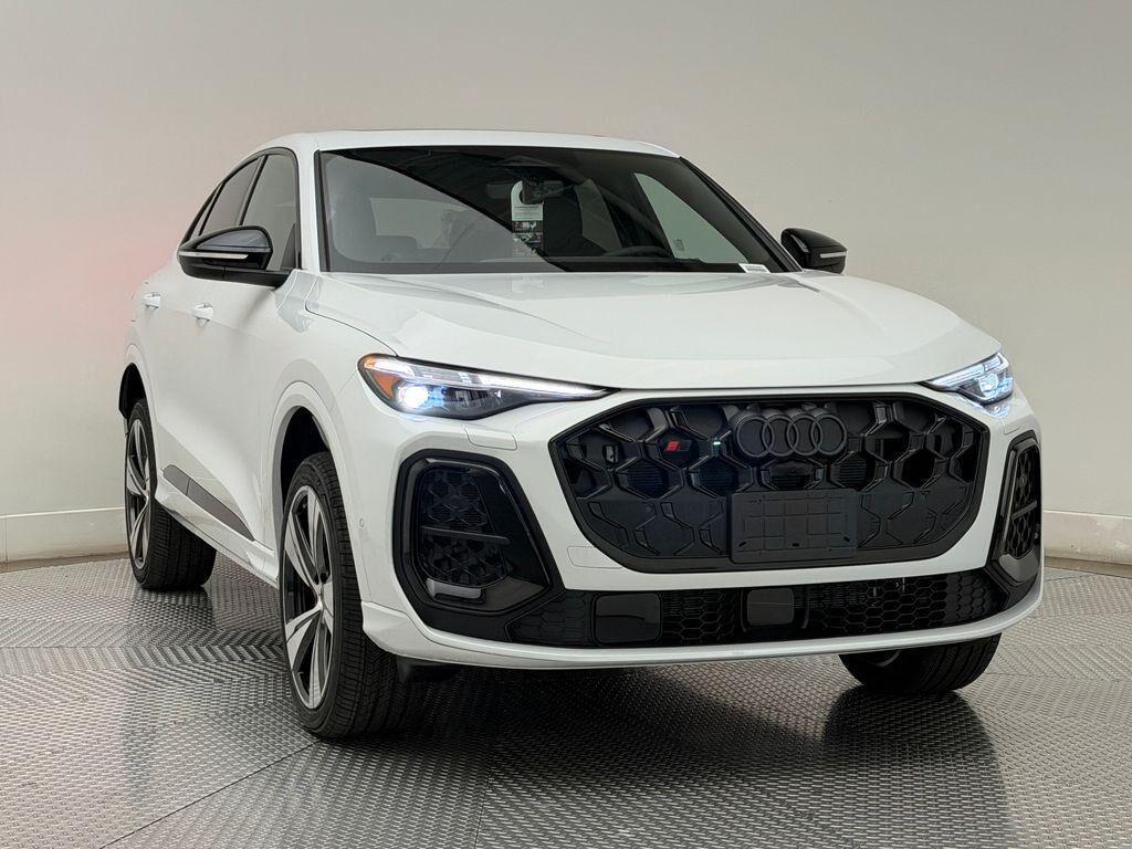 2026 Audi SQ5