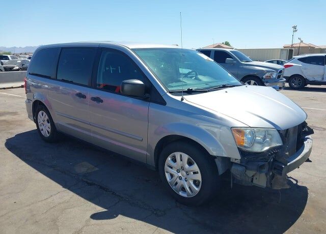 2014 DODGE Grand Caravan