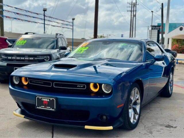 2020 DODGE Challenger