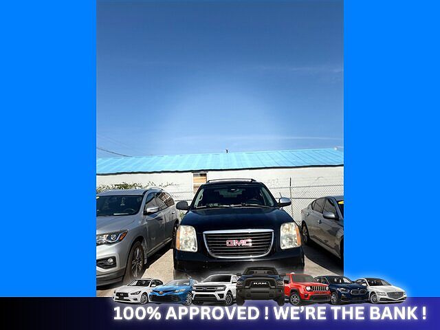 2009 GMC Yukon