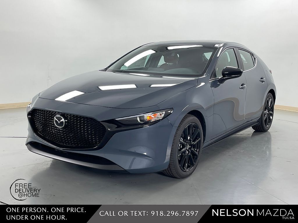2026 MAZDA Mazda3