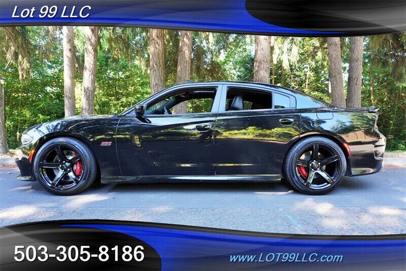 2017 DODGE Charger