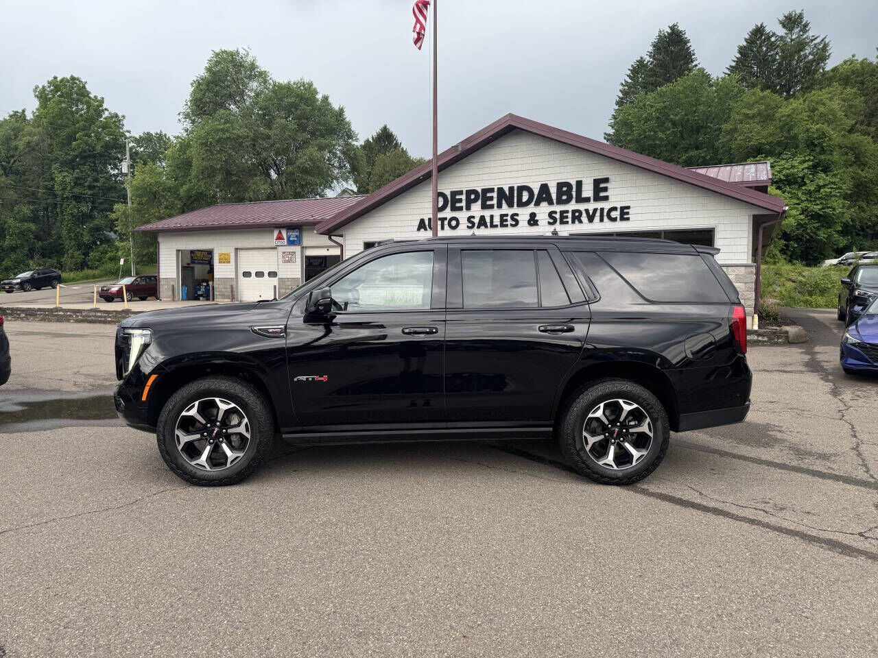 2025 GMC Yukon