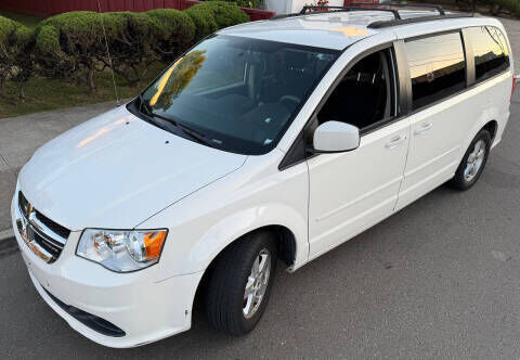 2011 DODGE Grand Caravan