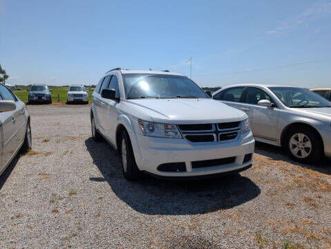 2017 DODGE Journey