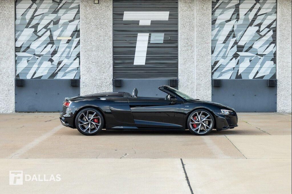 2021 Audi R8