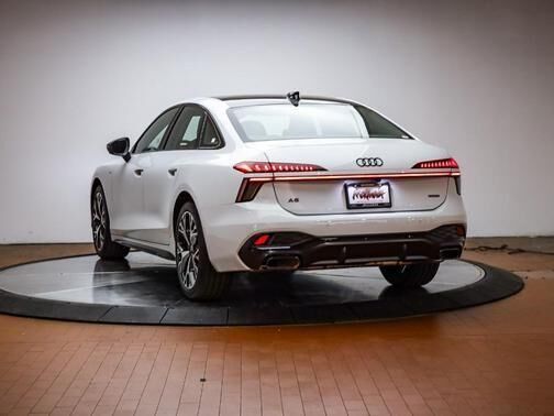 2026 Audi A6