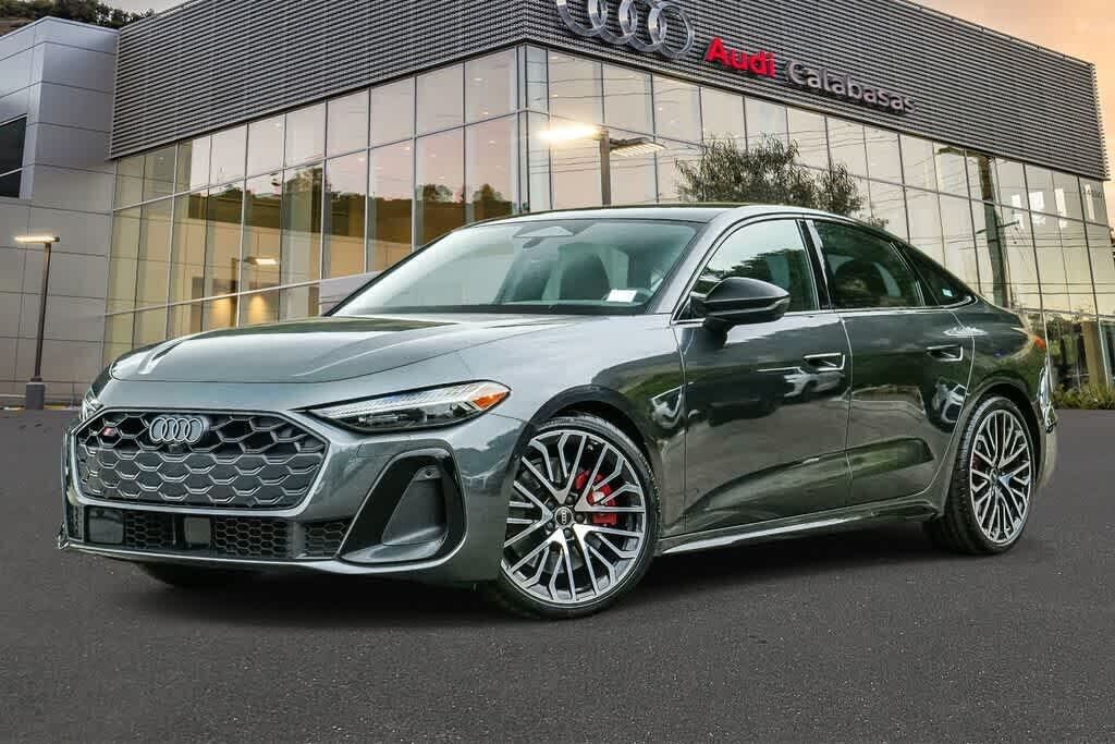2025 AUDI S5