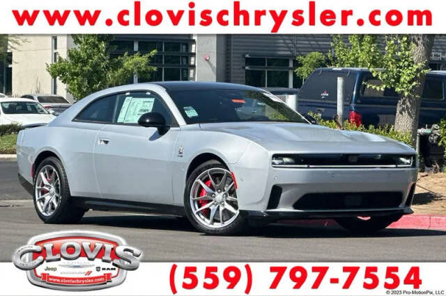 2024 DODGE Charger